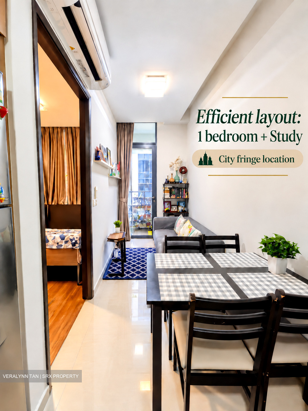 Prime Residence (D14), Apartment #633793221